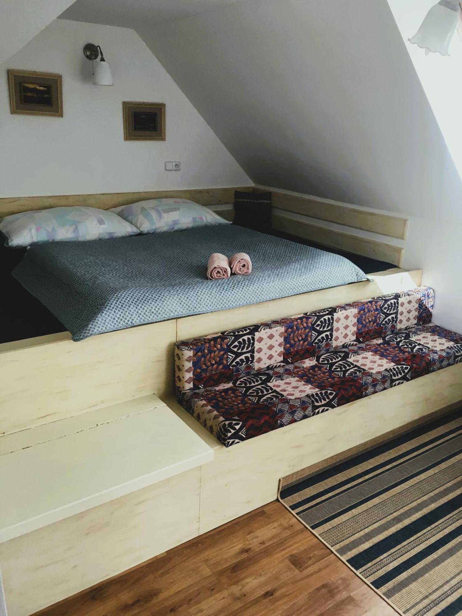 Zeleny Dom Vysoke Tatry Villa Stara Lesna Luaran gambar