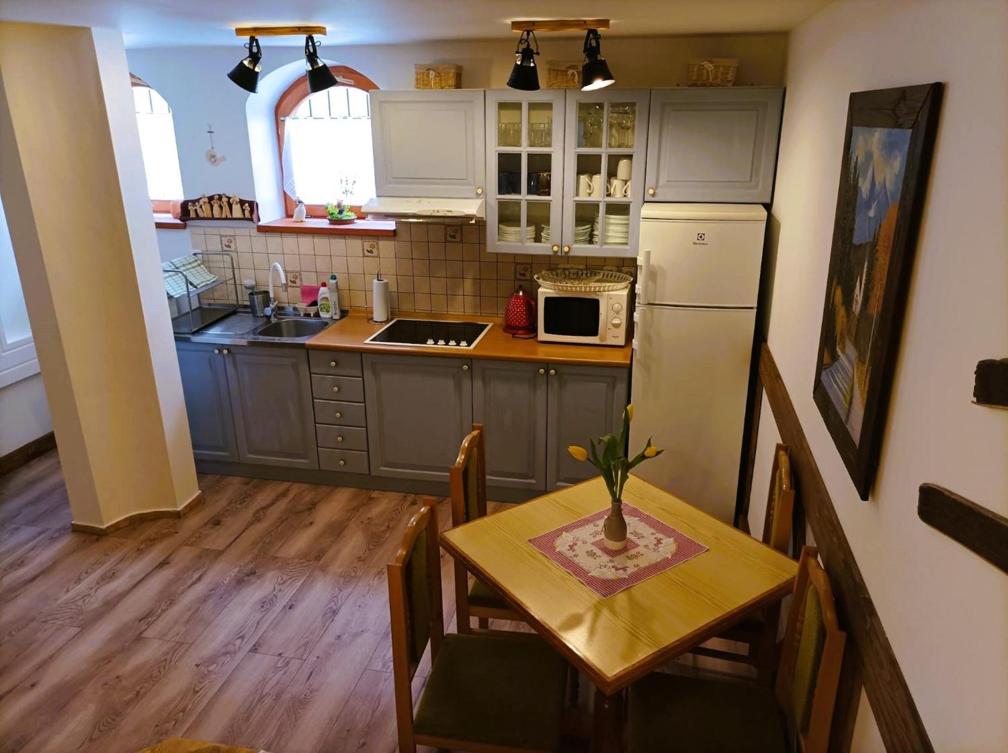 Zeleny Dom Vysoke Tatry Villa Stara Lesna Luaran gambar